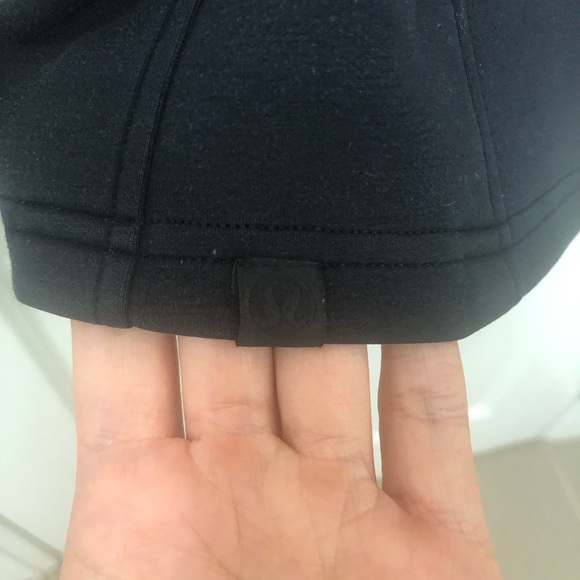 Lululemon Gathered Waist Crew Pullover - Picture 7 of 8